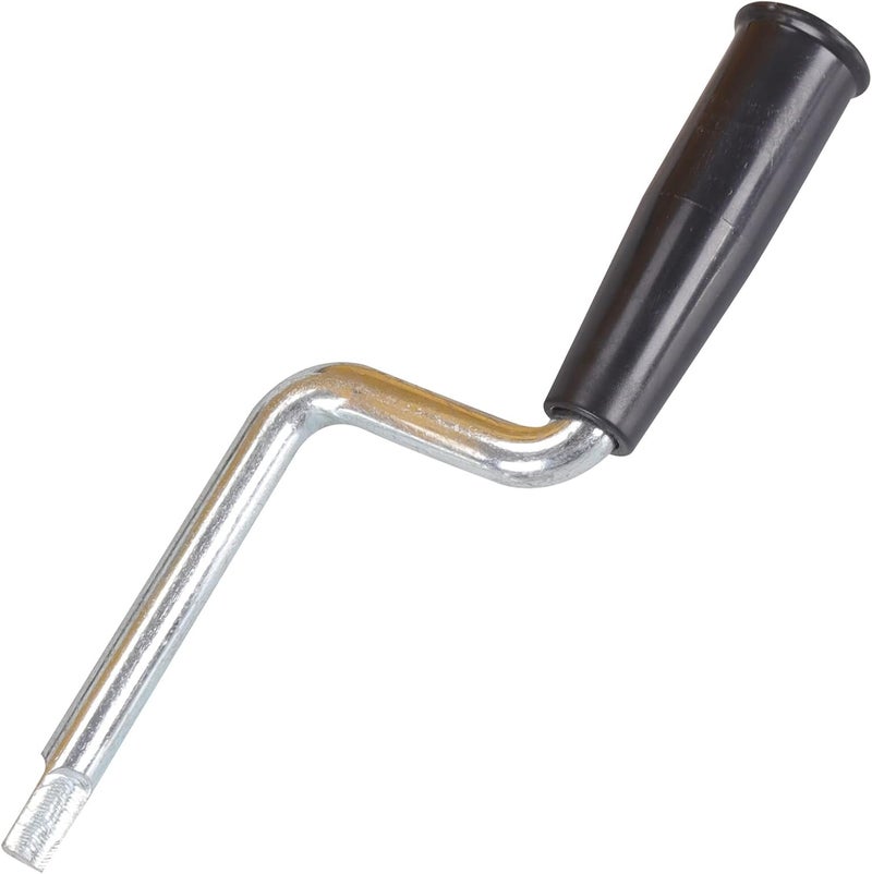 Crank for Wheel Lock Clamp